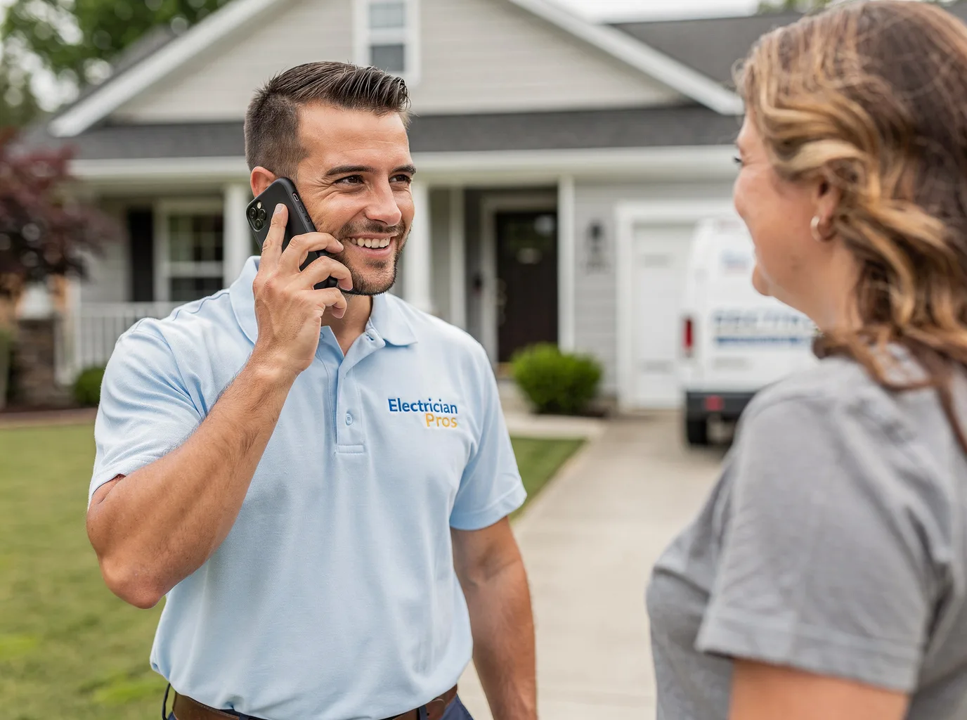 Electrician East Liberty, OH FAQs